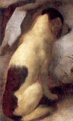 151x250 Diana And Her Companions By Johannes Vermeer - Diana And Her Companions Painting