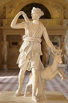 220x331 Diana (Mythology) - Diana Goddess Painting