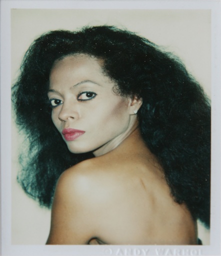 442x512 Paddle8 Diana Ross - Diana Ross Painting