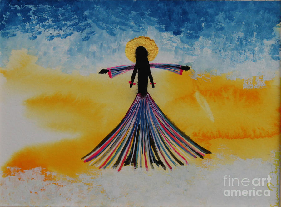 900x664 Pages From My Diary - Diary Painting