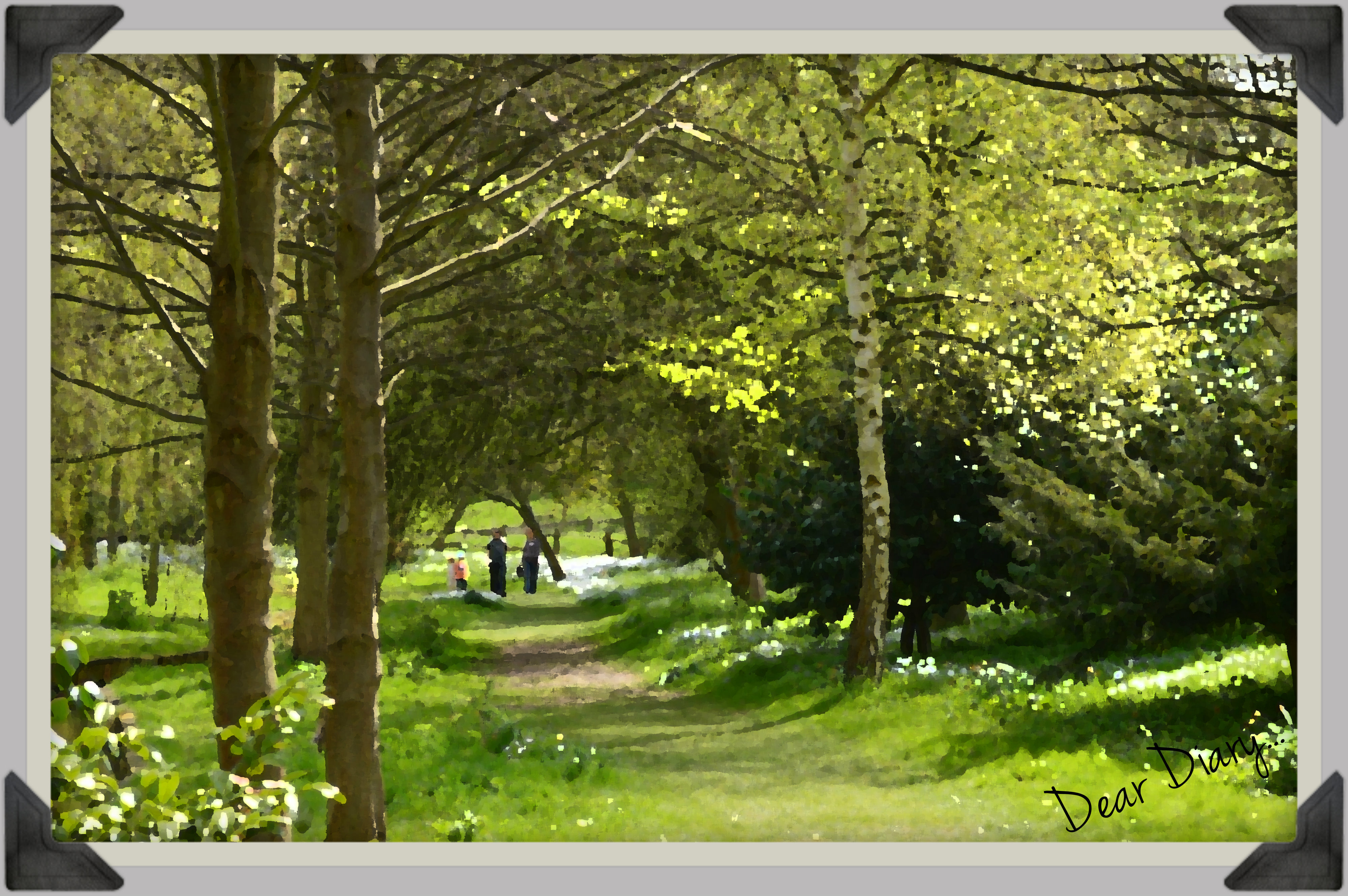 4000x2660 Painting Is Just Another Way Of Keeping A Thoughts - Diary Painting