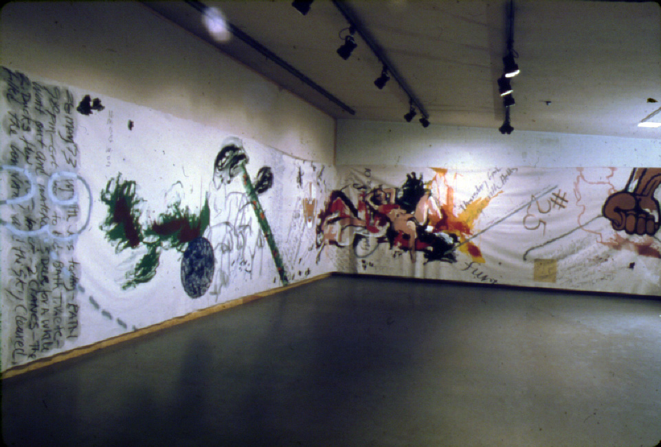 962x651 Robert Huot Diary Paintings Robert Huot - Diary Painting