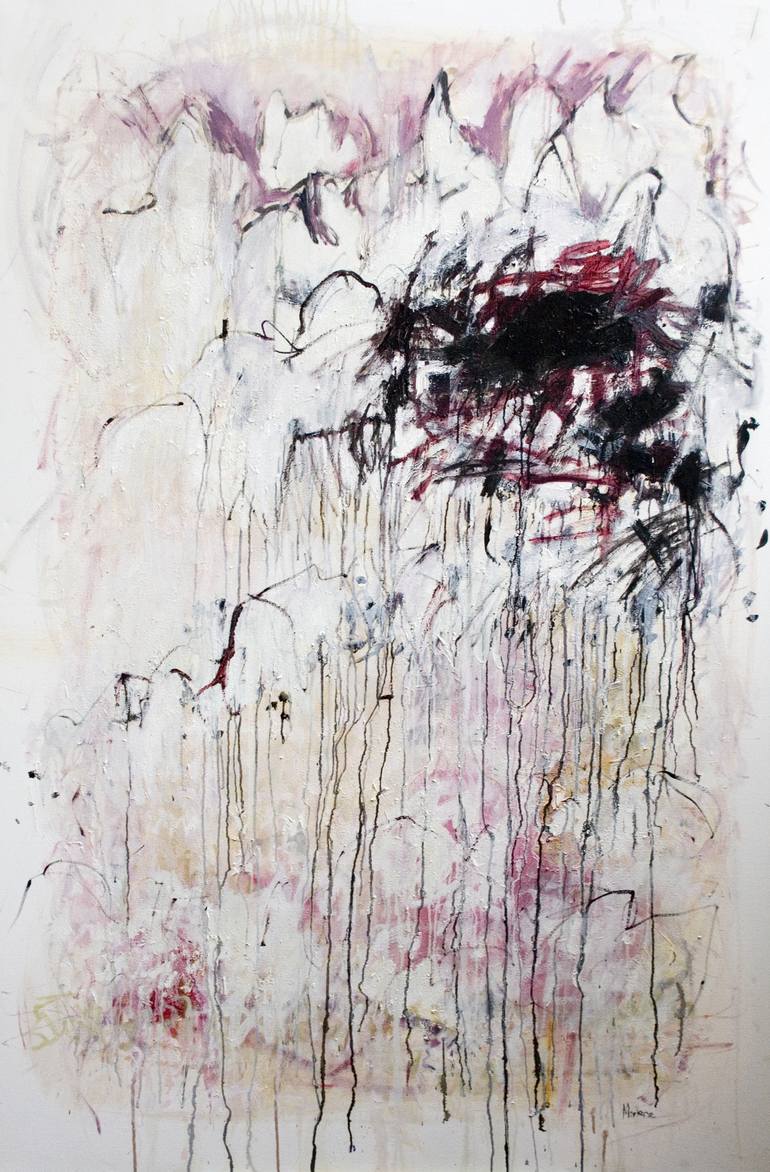 770x1172 Saatchi Art Dear Diary Painting By Marlene Lowden - Diary Painting