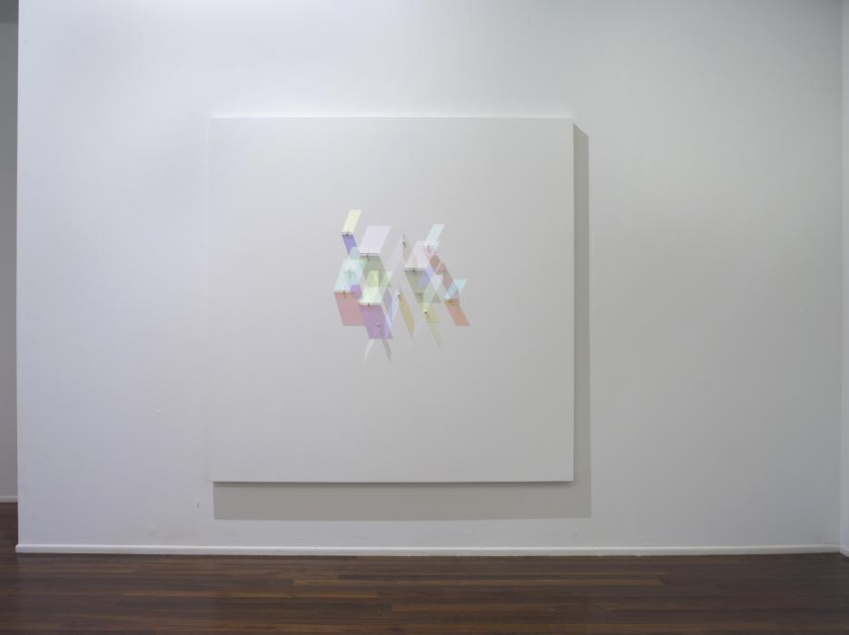 935x700 Ross Manning Ambient Works Vol. 2 Art + Australia - Dichromatic Painting