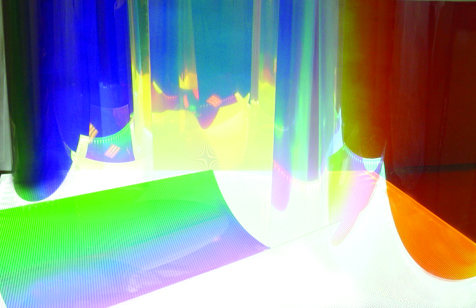 476x308 The First 100 Years From Gel Amp Foggers To Paint Amp Rotators - Dichromatic Painting