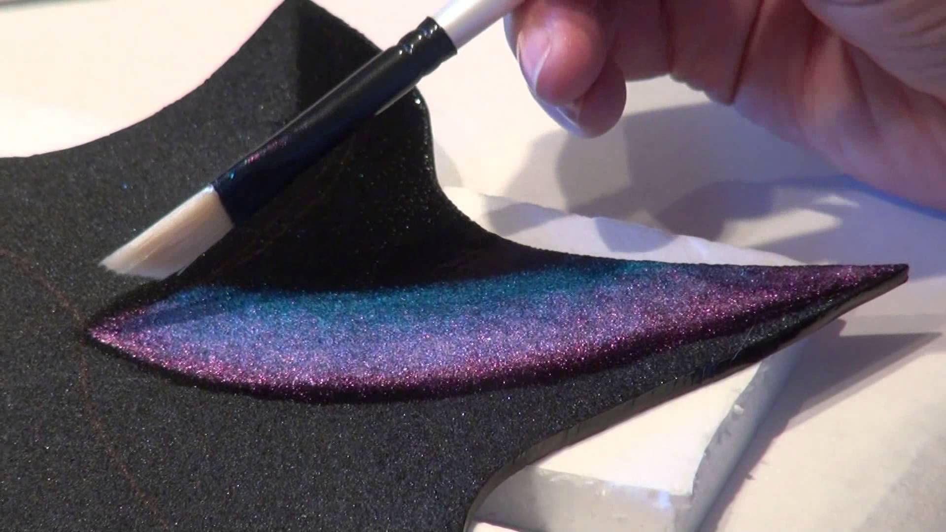 1920x1080 Cbs Dichroic Extract With Kate Macleod - Dichromatic Painting