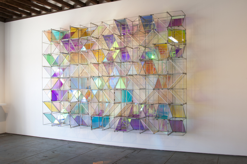 1000x666 Christian Eckart Wilding Cran Gallery - Dichromatic Painting