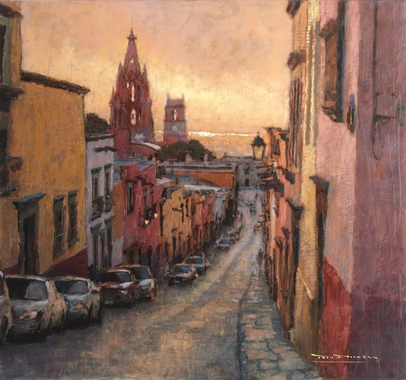 1600x1500 Donna Dickson Artist - Dickson Painting