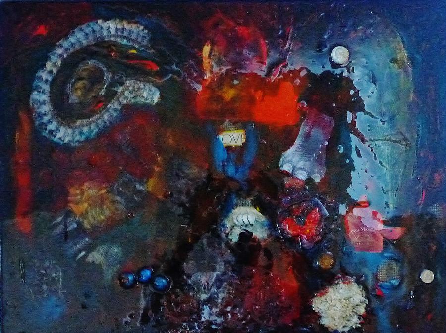 900x673 Kim Jong Un Dictator Supreme Painting By Lonzo Lucas Jr - Dictator Painting