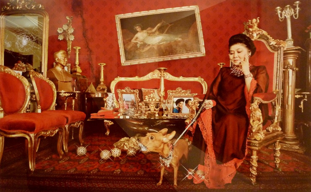 1024x635 Long Missing Goya Painting Found In Imelda Marcos' Collection - Dictator Painting