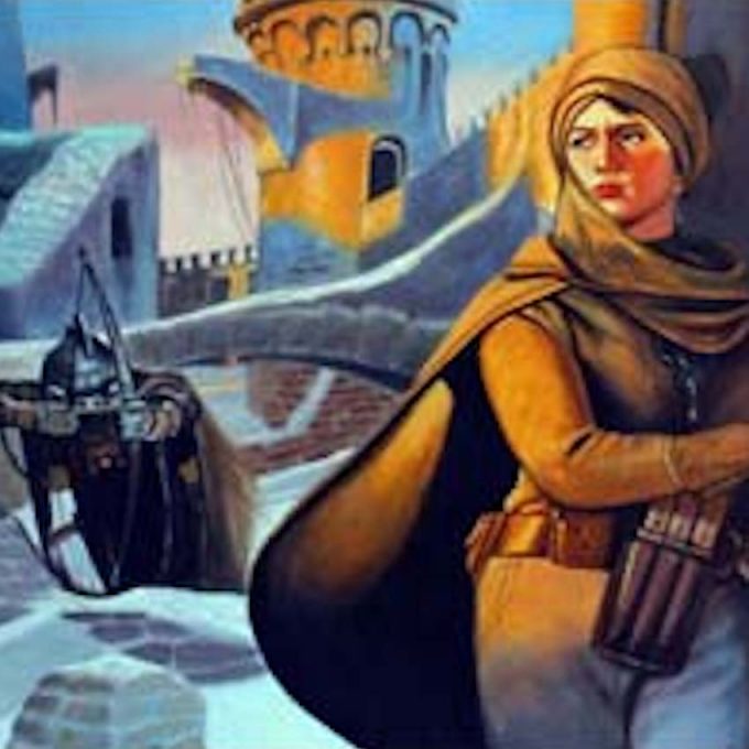 680x680 Which Evil Dictator Were You In A Past Life Magiquiz - Dictator Painting