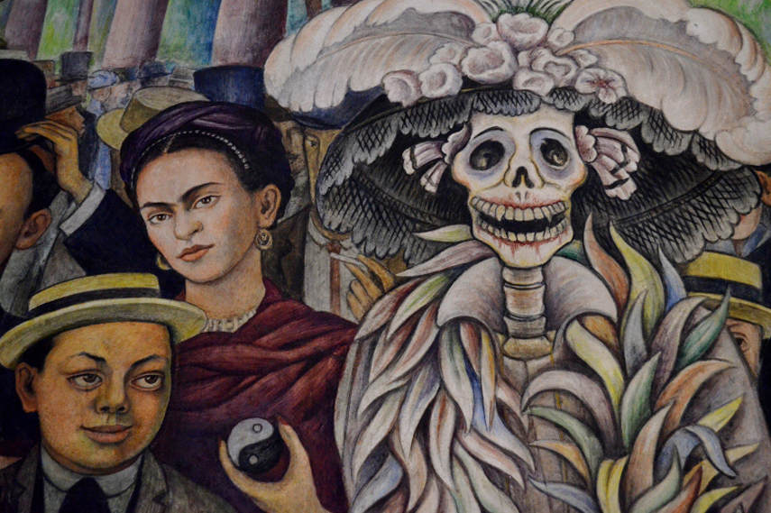 855x569 The Most Famous Diego Rivera Murals Inspire Comradery And Justice - Diego Painting