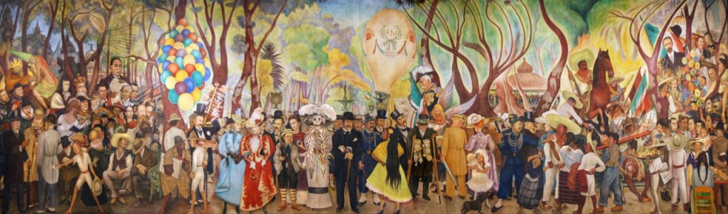 1024x301 De Los Muertos - Diego Rivera Dia De Los Muertos Painting