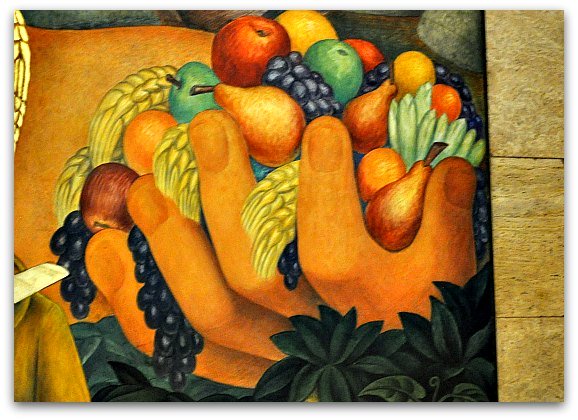 578x420 Diego Rivera Murals In San Francisco Tips To Find All Three - Diego Rivera Painting