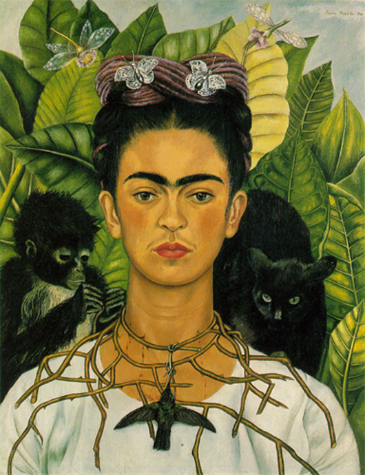 530x690 On The Frida Kahlo And Diego Rivera Art Trail In Mexico City - Diego Rivera Painting