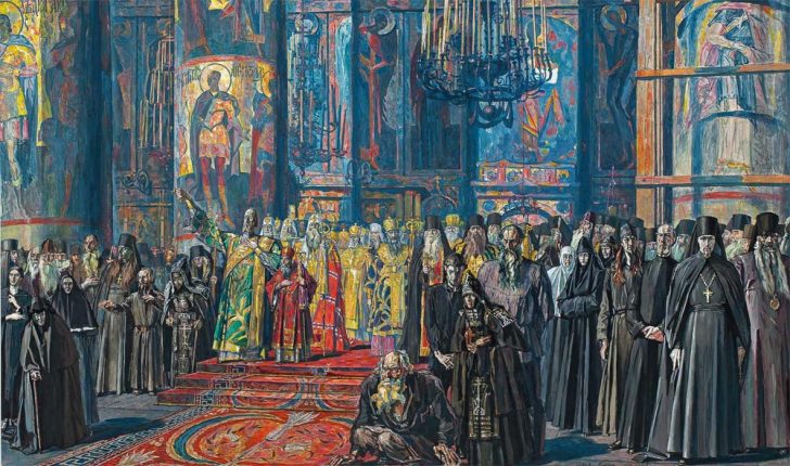 728x430 Dies Irae Painting ~ Wcdf - Dies Irae Painting