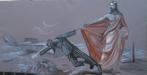 600x307 Dies Irae - Dies Irae Painting