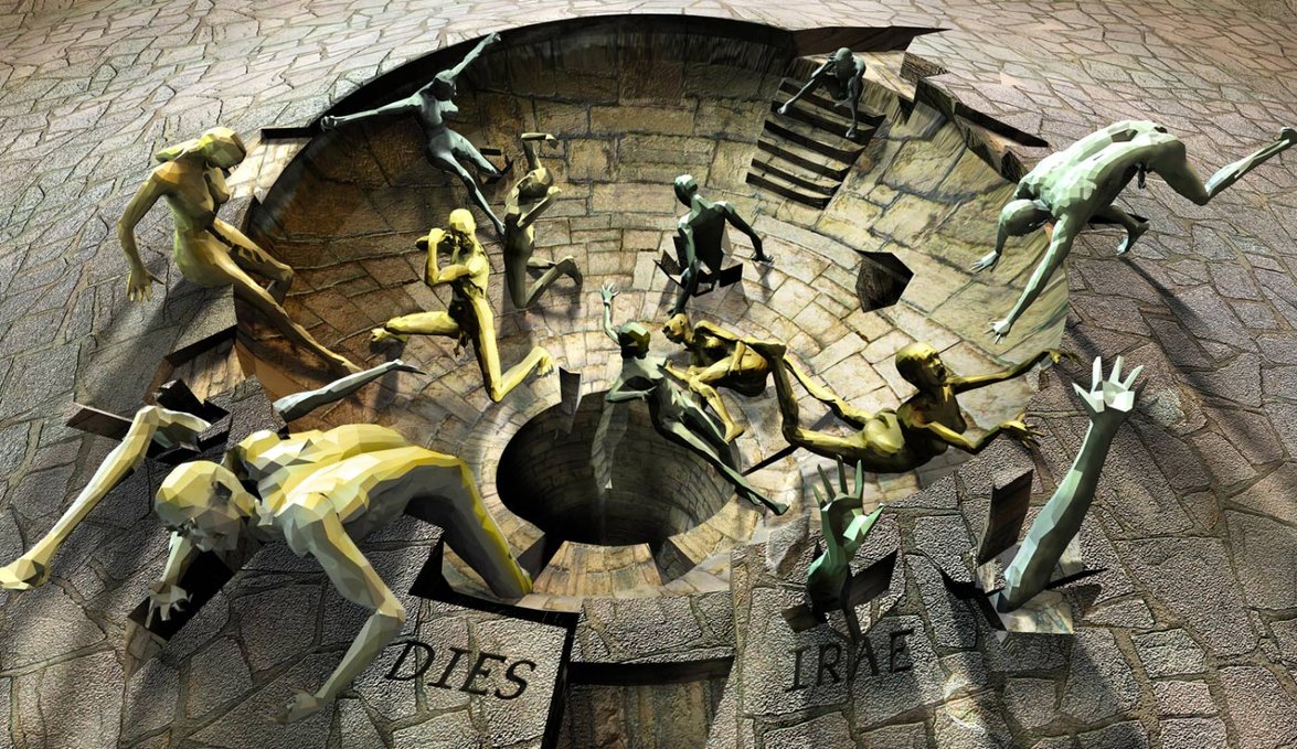 1175x679 Dies Irae - Dies Irae Painting