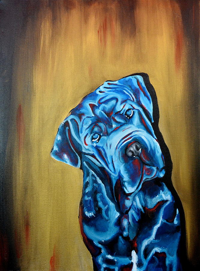 667x900 Diesel Painting By Celina Frisson - Diesel Painting