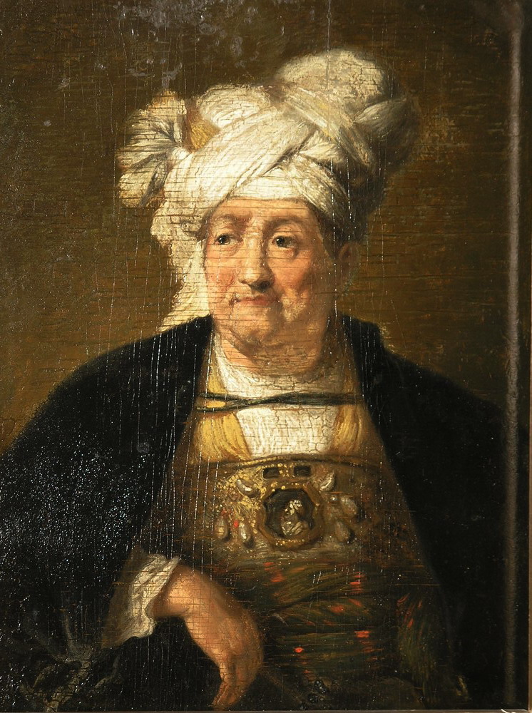 746x1000 Dietrich. Expert Art Authentication, Certificates Of Authenticity - Dietrich Painting