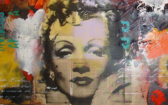 556x349 Artdoxa - Dietrich Painting