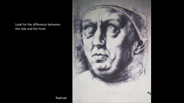 638x359 The Head, The Face, The Portrait - Difference Between Drawing And Painting