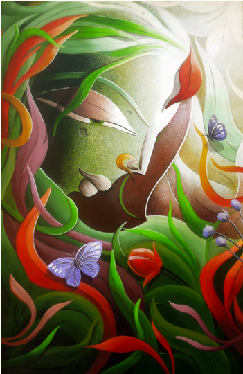 351x540 Different Forms Of Indian Art Painting Famous Indian Art Gallery - Different Painting