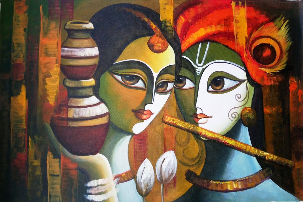 1024x683 Different Types Of Indian Paintings Decor Blog - Different Painting
