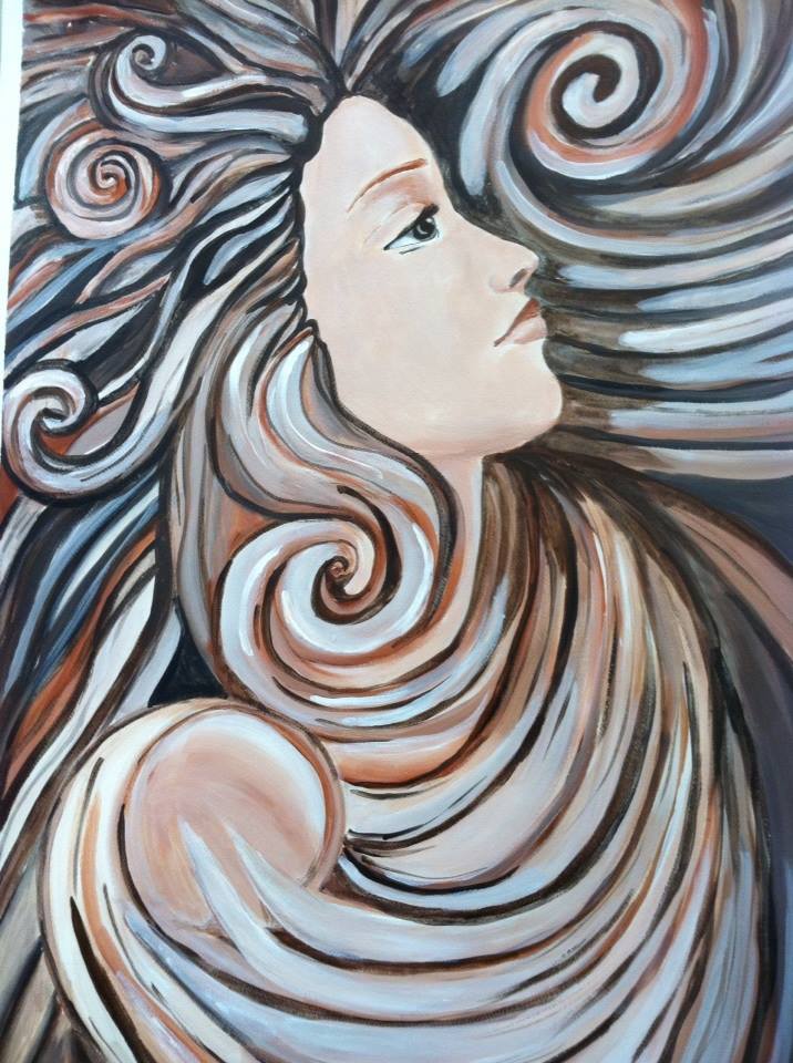 716x960 The Smartteacher Resource Monochromatic Paintings - Different Painting