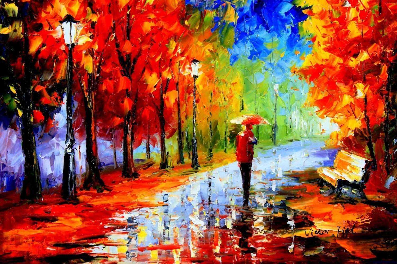 1500x1000 Types Of Painting Styles Elegant An Introduction To Different - Different Painting