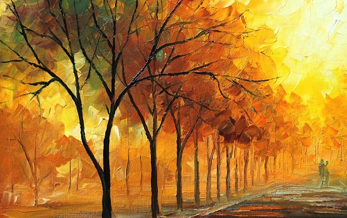 501x315 Types Of Painting Styles In India Look On Some Realistic - Different Painting