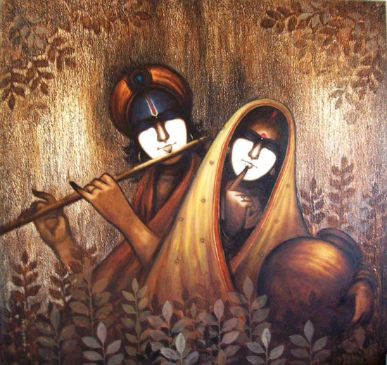 550x519 Painting Refine Gallery - Different Painting