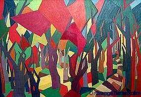 285x195 An Introduction To Different Types Of Art Painting Styles - Different Painting