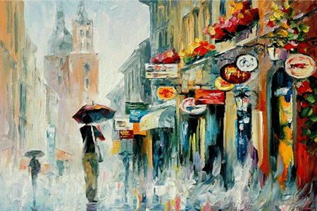 450x300 Art - Different Painting