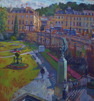 300x324 Choosing Oil Paints - Difficult Painting