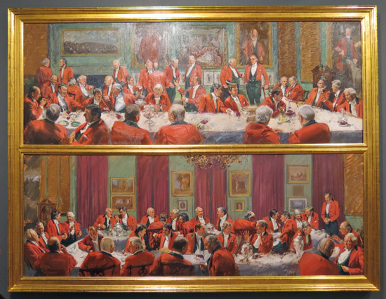 550x427 Making A Mark Portraits Are The Most Difficult Subjects To Paint - Difficult Painting