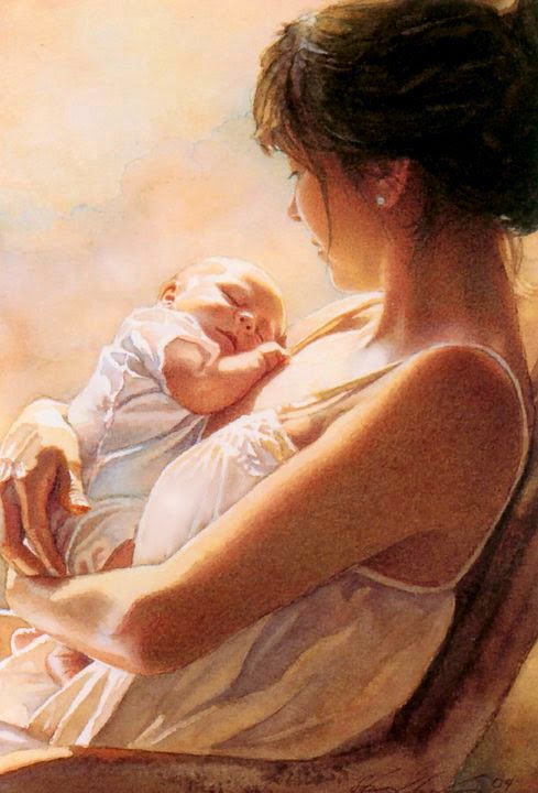 489x720 Steve Hanks Watercolor Paintings Best Choice - Difficult Painting