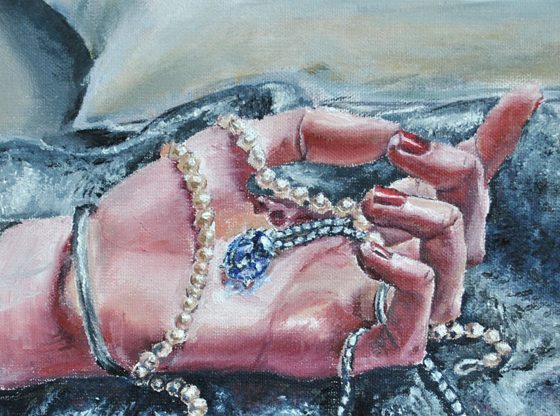 808x600 The Most Difficult Thing To Paint! - Difficult Painting