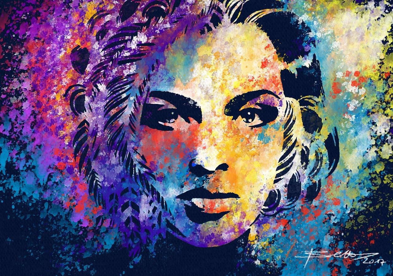 1280x900 Rebelle 2 Delivers Realistic Watercolor Tools For Digital Artists - Digital Art Painting