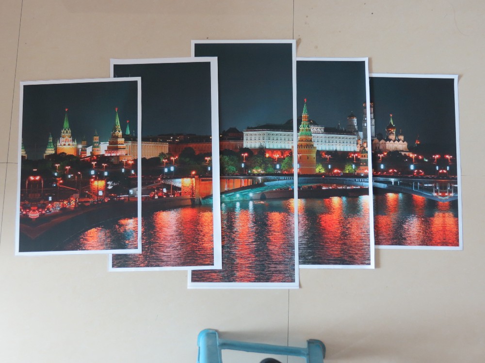 1000x750 Printed Oil Painting Abstract Modern Painting Art Digital Canvas - Digital Canvas Painting