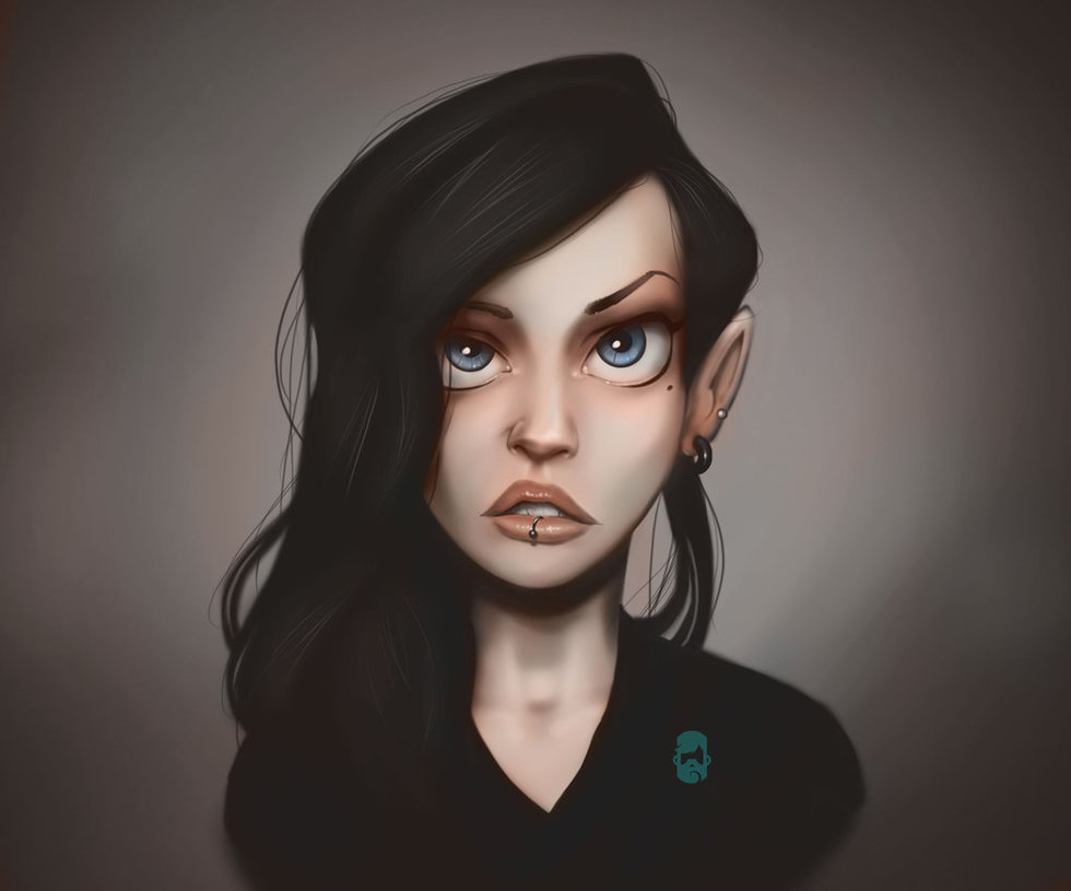 980x815 Digital Painting Attempt By Mattthorup - Digital Painting