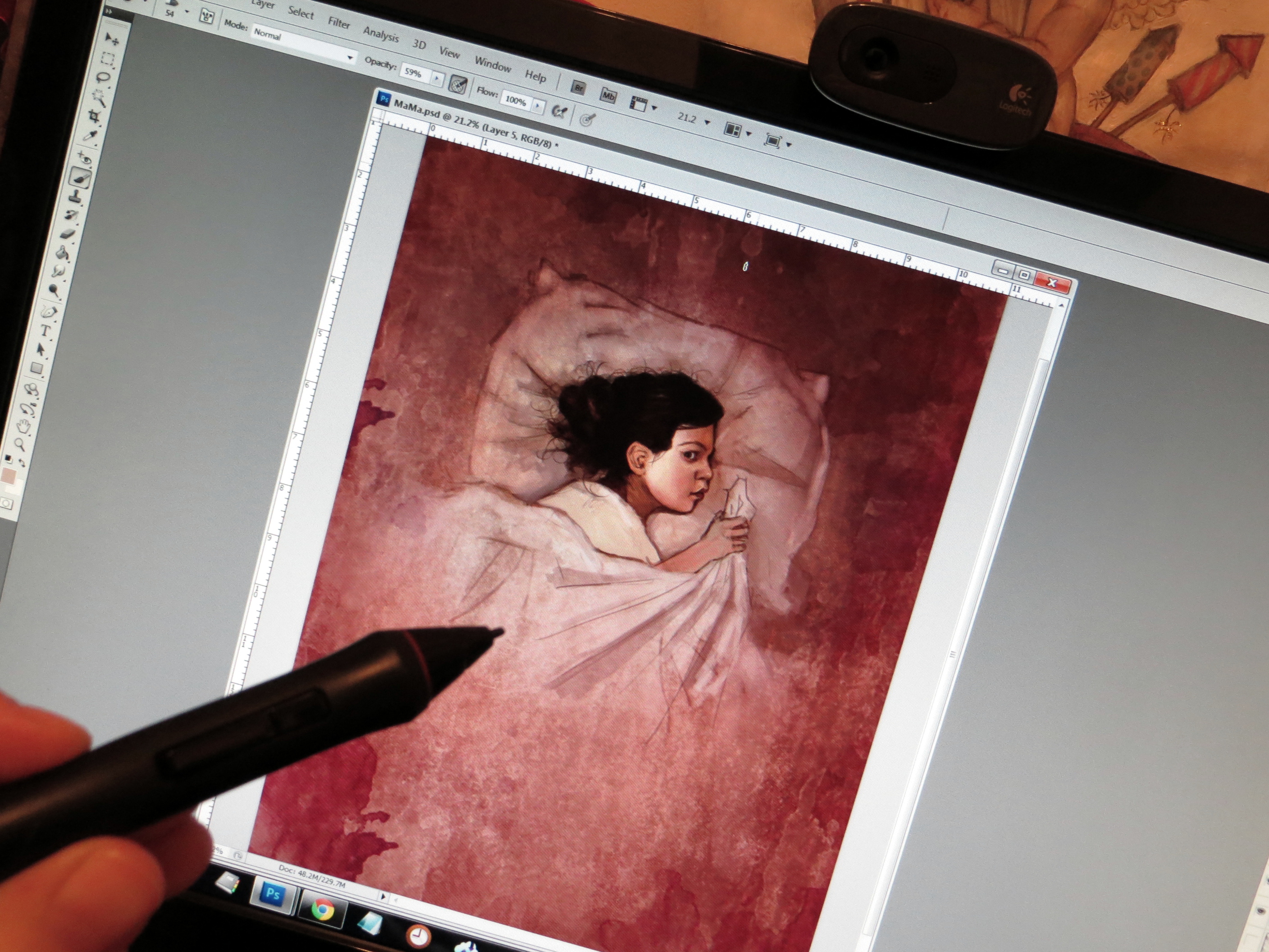 2816x2112 What Is Digital Painting - Digital Painting