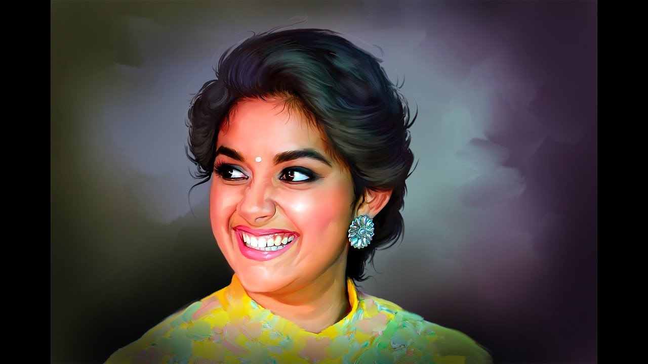 1280x720 Advanced Color Full Digital Painting In Photoshop Tutorial Star - Digital Painting