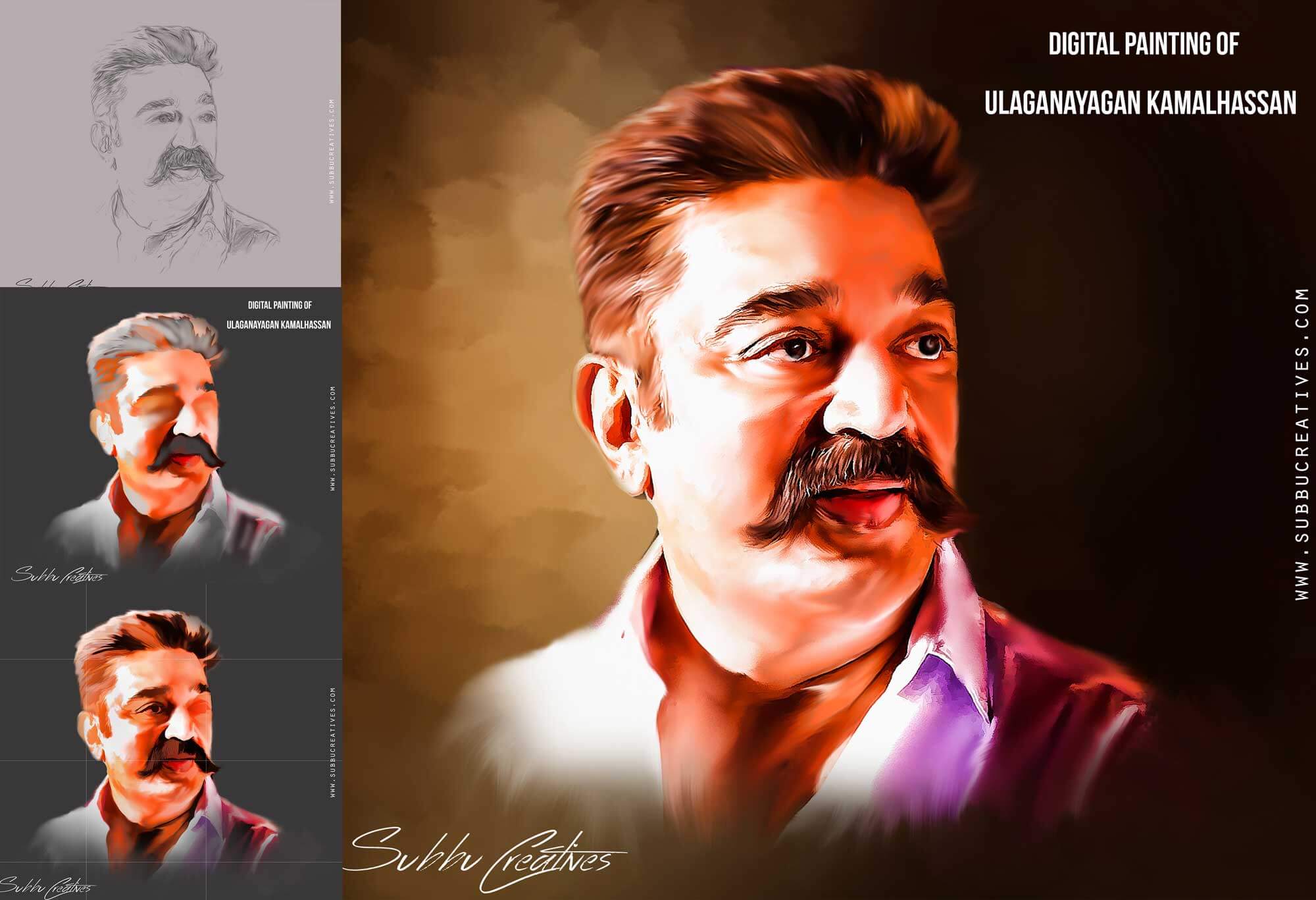 2000x1367 Digital Art Digital Paintings In Chennai - Digital Painting