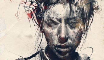 345x200 Digital Paintings By Russ Mills - Digital Painting Gallery