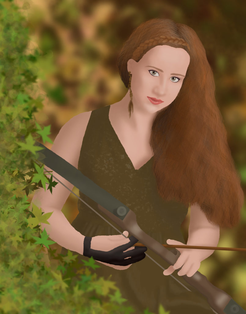 805x1024 Graphic Design Gallery Designs By Whitney Danielle - Digital Painting Gallery