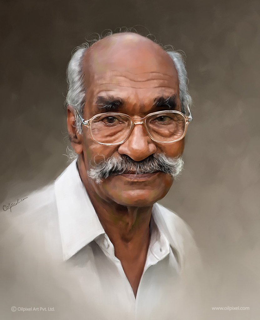 831x1024 Oil Portrait Painting Digital Painting Gallery Kids Family Pets - Digital Painting Gallery