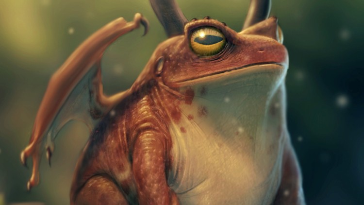 750x422 Photorealistic Digital Painting From Beginner To Advanced - Digital Painting Online