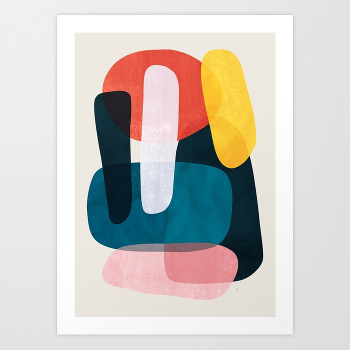 700x700 Digital Painting Art Prints Society6 - Digital Painting Prints