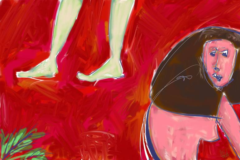 770x513 Saatchi Art - Digital Painting Prints